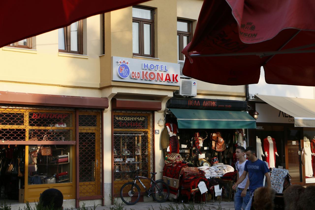 Old Skopje
